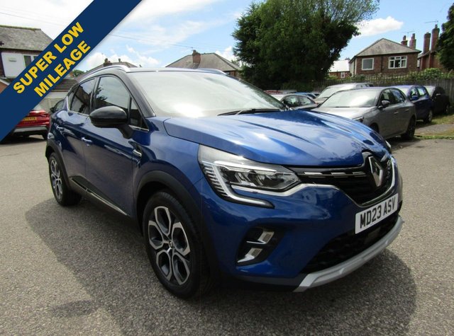 View our Renault Captur 1.0 TCe techno SUV 5dr Petrol Manual Euro 6 (s/s) (90 ps)