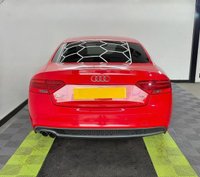 USED 2013 63 AUDI A5 2.0 TDI Black Edition Coupe 2dr Diesel Manual Euro 5 (s/s) (177 ps) 