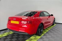 USED 2013 63 AUDI A5 2.0 TDI Black Edition Coupe 2dr Diesel Manual Euro 5 (s/s) (177 ps) 
