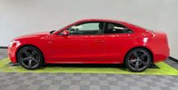 USED 2013 63 AUDI A5 2.0 TDI Black Edition Coupe 2dr Diesel Manual Euro 5 (s/s) (177 ps) 