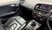 USED 2013 63 AUDI A5 2.0 TDI Black Edition Coupe 2dr Diesel Manual Euro 5 (s/s) (177 ps) 