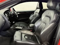 USED 2013 63 AUDI A5 2.0 TDI Black Edition Coupe 2dr Diesel Manual Euro 5 (s/s) (177 ps) 