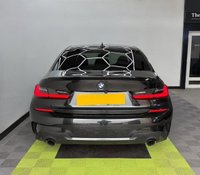 USED 2021 21 BMW 3 SERIES 2.0 320d MHT M Sport Saloon 4dr Diesel Hybrid Auto Euro 6 (s/s) (190 ps) 