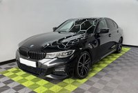USED 2021 21 BMW 3 SERIES 2.0 320d MHT M Sport Saloon 4dr Diesel Hybrid Auto Euro 6 (s/s) (190 ps) 