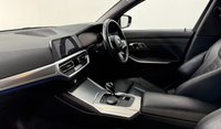 USED 2021 21 BMW 3 SERIES 2.0 320d MHT M Sport Saloon 4dr Diesel Hybrid Auto Euro 6 (s/s) (190 ps) 