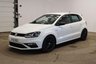 USED 2016 16 VOLKSWAGEN POLO 1.8 TSI BlueMotion Tech GTI Euro 6 (s/s) 5dr 