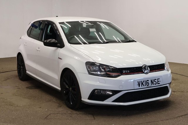 View our VOLKSWAGEN POLO