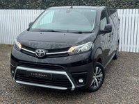 USED 2019 69 TOYOTA PROACE 1.5D Icon Medium Panel Van 6dr Diesel Manual MWB Euro 6 (120 bhp) 