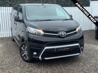 2019 TOYOTA PROACE