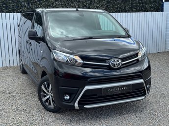 2019 TOYOTA PROACE