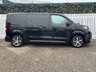 USED 2019 69 TOYOTA PROACE 1.5D Icon Medium Panel Van 6dr Diesel Manual MWB Euro 6 (120 bhp) 