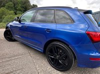 USED 2016 16 AUDI SQ5 3.0 BiTDI V6 Plus SUV 5dr Diesel Tiptronic quattro Euro 6 (s/s) (340 ps) *** FULL AUDI SERVICE HISTORY, BLACK PACK, 2 KEYS, STUNNING *** FINANCE AVAILABLE FROM 9.9% APR ***