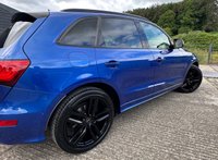 USED 2016 16 AUDI SQ5 3.0 BiTDI V6 Plus SUV 5dr Diesel Tiptronic quattro Euro 6 (s/s) (340 ps) *** FULL AUDI SERVICE HISTORY, BLACK PACK, 2 KEYS, STUNNING *** FINANCE AVAILABLE FROM 9.9% APR ***