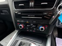 USED 2016 16 AUDI SQ5 3.0 BiTDI V6 Plus SUV 5dr Diesel Tiptronic quattro Euro 6 (s/s) (340 ps) *** FULL AUDI SERVICE HISTORY, BLACK PACK, 2 KEYS, STUNNING *** FINANCE AVAILABLE FROM 9.9% APR ***