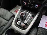 USED 2016 16 AUDI SQ5 3.0 BiTDI V6 Plus SUV 5dr Diesel Tiptronic quattro Euro 6 (s/s) (340 ps) *** FULL AUDI SERVICE HISTORY, BLACK PACK, 2 KEYS, STUNNING *** FINANCE AVAILABLE FROM 9.9% APR ***