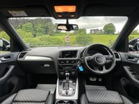USED 2016 16 AUDI SQ5 3.0 BiTDI V6 Plus SUV 5dr Diesel Tiptronic quattro Euro 6 (s/s) (340 ps) *** FULL AUDI SERVICE HISTORY, BLACK PACK, 2 KEYS, STUNNING *** FINANCE AVAILABLE FROM 9.9% APR ***