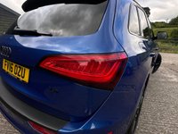 USED 2016 16 AUDI SQ5 3.0 BiTDI V6 Plus SUV 5dr Diesel Tiptronic quattro Euro 6 (s/s) (340 ps) *** FULL AUDI SERVICE HISTORY, BLACK PACK, 2 KEYS, STUNNING *** FINANCE AVAILABLE FROM 9.9% APR ***