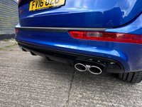 USED 2016 16 AUDI SQ5 3.0 BiTDI V6 Plus SUV 5dr Diesel Tiptronic quattro Euro 6 (s/s) (340 ps) *** FULL AUDI SERVICE HISTORY, BLACK PACK, 2 KEYS, STUNNING *** FINANCE AVAILABLE FROM 9.9% APR ***
