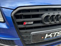 USED 2016 16 AUDI SQ5 3.0 BiTDI V6 Plus SUV 5dr Diesel Tiptronic quattro Euro 6 (s/s) (340 ps) *** FULL AUDI SERVICE HISTORY, BLACK PACK, 2 KEYS, STUNNING *** FINANCE AVAILABLE FROM 9.9% APR ***