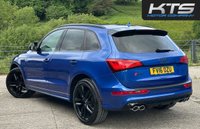 USED 2016 16 AUDI SQ5 3.0 BiTDI V6 Plus SUV 5dr Diesel Tiptronic quattro Euro 6 (s/s) (340 ps) *** FULL AUDI SERVICE HISTORY, BLACK PACK, 2 KEYS, STUNNING *** FINANCE AVAILABLE FROM 9.9% APR ***