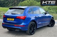 USED 2016 16 AUDI SQ5 3.0 BiTDI V6 Plus SUV 5dr Diesel Tiptronic quattro Euro 6 (s/s) (340 ps) *** FULL AUDI SERVICE HISTORY, BLACK PACK, 2 KEYS, STUNNING *** FINANCE AVAILABLE FROM 9.9% APR ***