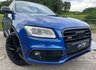 USED 2016 16 AUDI SQ5 3.0 BiTDI V6 Plus SUV 5dr Diesel Tiptronic quattro Euro 6 (s/s) (340 ps) *** FULL AUDI SERVICE HISTORY, BLACK PACK, 2 KEYS, STUNNING *** FINANCE AVAILABLE FROM 9.9% APR ***