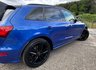 USED 2016 16 AUDI SQ5 3.0 BiTDI V6 Plus SUV 5dr Diesel Tiptronic quattro Euro 6 (s/s) (340 ps) *** FULL AUDI SERVICE HISTORY, BLACK PACK, 2 KEYS, STUNNING *** FINANCE AVAILABLE FROM 9.9% APR ***