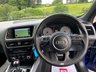 USED 2016 16 AUDI SQ5 3.0 BiTDI V6 Plus SUV 5dr Diesel Tiptronic quattro Euro 6 (s/s) (340 ps) *** FULL AUDI SERVICE HISTORY, BLACK PACK, 2 KEYS, STUNNING *** FINANCE AVAILABLE FROM 9.9% APR ***