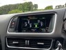 USED 2016 16 AUDI SQ5 3.0 BiTDI V6 Plus SUV 5dr Diesel Tiptronic quattro Euro 6 (s/s) (340 ps) *** FULL AUDI SERVICE HISTORY, BLACK PACK, 2 KEYS, STUNNING *** FINANCE AVAILABLE FROM 9.9% APR ***