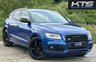 USED 2016 16 AUDI SQ5 3.0 BiTDI V6 Plus SUV 5dr Diesel Tiptronic quattro Euro 6 (s/s) (340 ps) *** FULL AUDI SERVICE HISTORY, BLACK PACK, 2 KEYS, STUNNING *** FINANCE AVAILABLE FROM 9.9% APR ***