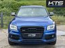 USED 2016 16 AUDI SQ5 3.0 BiTDI V6 Plus SUV 5dr Diesel Tiptronic quattro Euro 6 (s/s) (340 ps) *** FULL AUDI SERVICE HISTORY, BLACK PACK, 2 KEYS, STUNNING *** FINANCE AVAILABLE FROM 9.9% APR ***