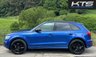 USED 2016 16 AUDI SQ5 3.0 BiTDI V6 Plus SUV 5dr Diesel Tiptronic quattro Euro 6 (s/s) (340 ps) *** FULL AUDI SERVICE HISTORY, BLACK PACK, 2 KEYS, STUNNING *** FINANCE AVAILABLE FROM 9.9% APR ***