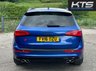 USED 2016 16 AUDI SQ5 3.0 BiTDI V6 Plus SUV 5dr Diesel Tiptronic quattro Euro 6 (s/s) (340 ps) *** FULL AUDI SERVICE HISTORY, BLACK PACK, 2 KEYS, STUNNING *** FINANCE AVAILABLE FROM 9.9% APR ***