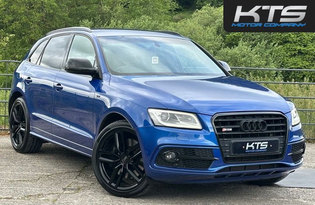 View our AUDI SQ5