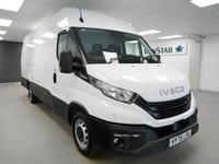 USED 2025 75 IVECO DAILY 2.3D 35S14 136 BHP XLWB 4100 HIGH ROOF BUSINESS AUTOMATIC AUTOMATIC | EXTRA LONG | BUSINESS PACK