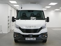 USED 2025 75 IVECO DAILY 2.3D 35S14 136 BHP XLWB 4100 HIGH ROOF BUSINESS AUTOMATIC AUTOMATIC | EXTRA LONG | BUSINESS PACK
