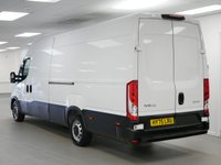 USED 2025 75 IVECO DAILY 2.3D 35S14 136 BHP XLWB 4100 HIGH ROOF BUSINESS AUTOMATIC AUTOMATIC | EXTRA LONG | BUSINESS PACK