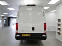 USED 2025 75 IVECO DAILY 2.3D 35S14 136 BHP XLWB 4100 HIGH ROOF BUSINESS AUTOMATIC AUTOMATIC | EXTRA LONG | BUSINESS PACK