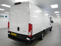 USED 2025 75 IVECO DAILY 2.3D 35S14 136 BHP XLWB 4100 HIGH ROOF BUSINESS AUTOMATIC AUTOMATIC | EXTRA LONG | BUSINESS PACK