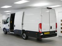USED 2025 75 IVECO DAILY 2.3D 35S14 136 BHP XLWB 4100 HIGH ROOF BUSINESS AUTOMATIC AUTOMATIC | EXTRA LONG | BUSINESS PACK