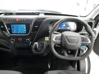 USED 2025 75 IVECO DAILY 2.3D 35S14 136 BHP XLWB 4100 HIGH ROOF BUSINESS AUTOMATIC AUTOMATIC | EXTRA LONG | BUSINESS PACK