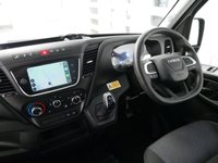 USED 2025 75 IVECO DAILY 2.3D 35S14 136 BHP XLWB 4100 HIGH ROOF BUSINESS AUTOMATIC AUTOMATIC | EXTRA LONG | BUSINESS PACK