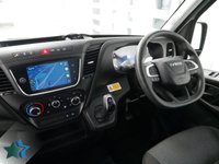 USED 2025 75 IVECO DAILY 2.3D 35S14 136 BHP XLWB 4100 HIGH ROOF BUSINESS AUTOMATIC AUTOMATIC | EXTRA LONG | BUSINESS PACK