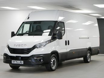 2025 IVECO DAILY