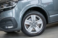 USED 2023 23 VOLKSWAGEN TRANSPORTER 2.0 TDI T32 Highline Kombi Double Cab 5dr Diesel DSG FWD SWB Euro 6 (s/s) (150 ps) LED's, Twin Slider, Htd Seats