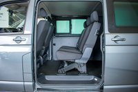 USED 2023 23 VOLKSWAGEN TRANSPORTER 2.0 TDI T32 Highline Kombi Double Cab 5dr Diesel DSG FWD SWB Euro 6 (s/s) (150 ps) LED's, Twin Slider, Htd Seats