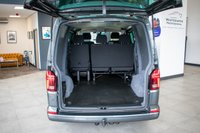 USED 2023 23 VOLKSWAGEN TRANSPORTER 2.0 TDI T32 Highline Kombi Double Cab 5dr Diesel DSG FWD SWB Euro 6 (s/s) (150 ps) LED's, Twin Slider, Htd Seats