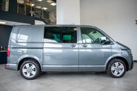USED 2023 23 VOLKSWAGEN TRANSPORTER 2.0 TDI T32 Highline Kombi Double Cab 5dr Diesel DSG FWD SWB Euro 6 (s/s) (150 ps) LED's, Twin Slider, Htd Seats