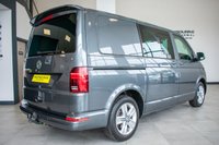 USED 2023 23 VOLKSWAGEN TRANSPORTER 2.0 TDI T32 Highline Kombi Double Cab 5dr Diesel DSG FWD SWB Euro 6 (s/s) (150 ps) LED's, Twin Slider, Htd Seats