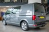 USED 2023 23 VOLKSWAGEN TRANSPORTER 2.0 TDI T32 Highline Kombi Double Cab 5dr Diesel DSG FWD SWB Euro 6 (s/s) (150 ps) LED's, Twin Slider, Htd Seats